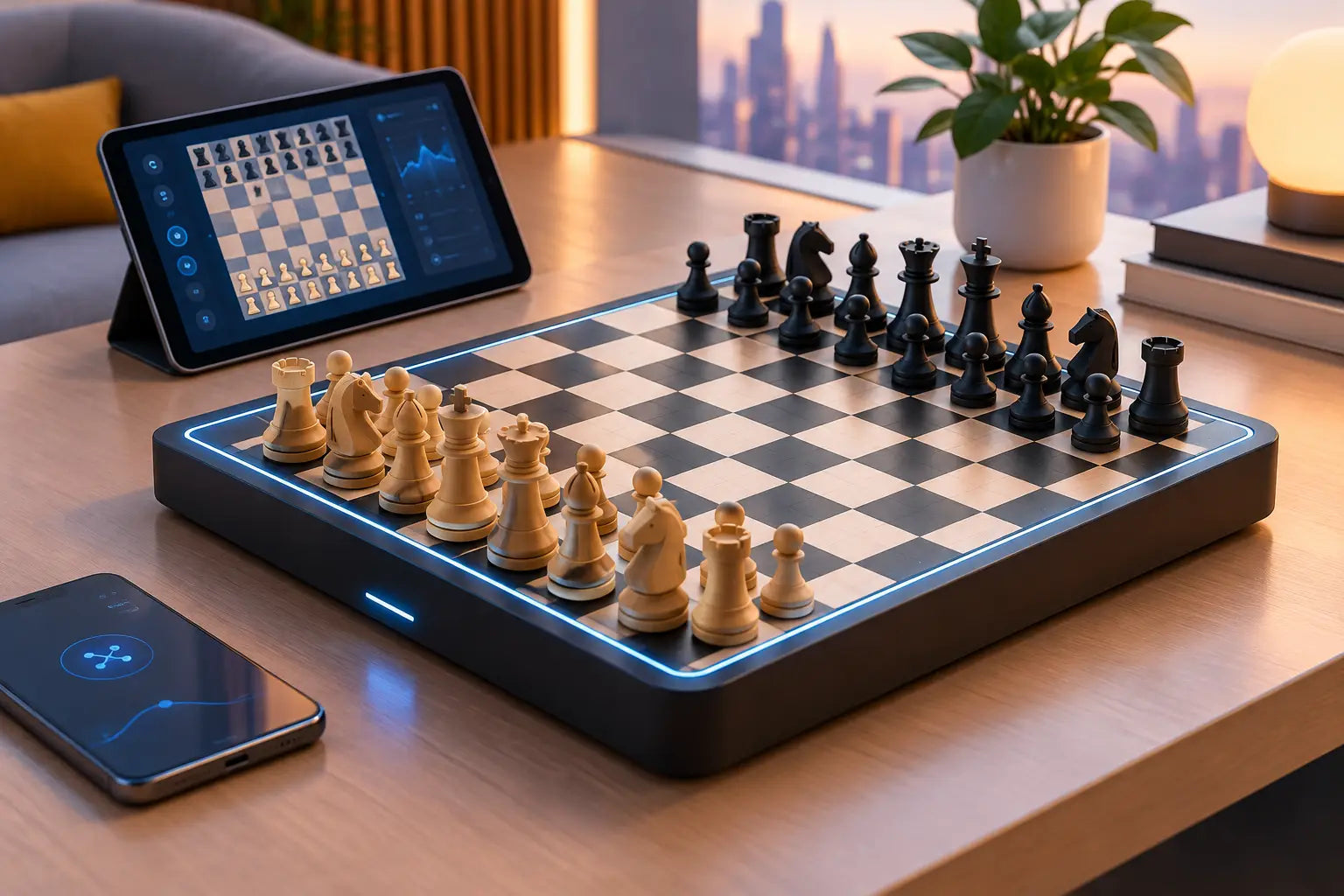 Smarte Schachbretter 2026 und ihre Trends