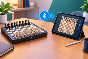 Bluetooth-Schachbrett vs. Tablet: Was passt besser?