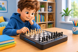 Schachcomputer für Kinder auswählen leicht gemacht