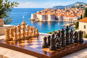 Dubrovnik-Schachfiguren-Reproduktion richtig wählen
