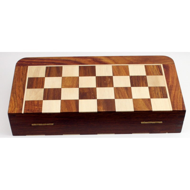 Magnetic Chess Folding 7"