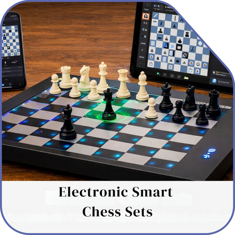 Premium Chess Sets & Pieces – Checkmate & Chill