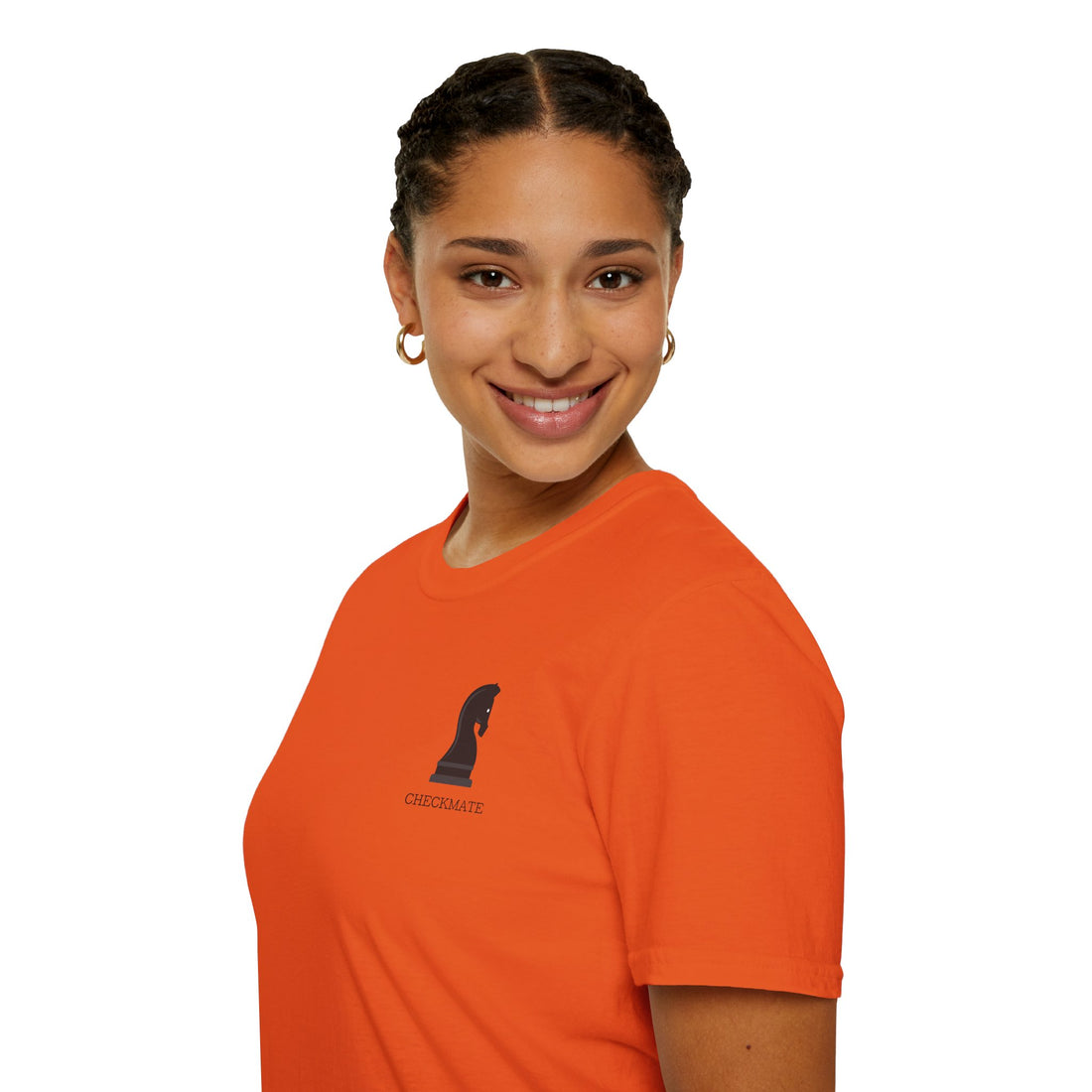 Chic Chess Knight T-Shirt