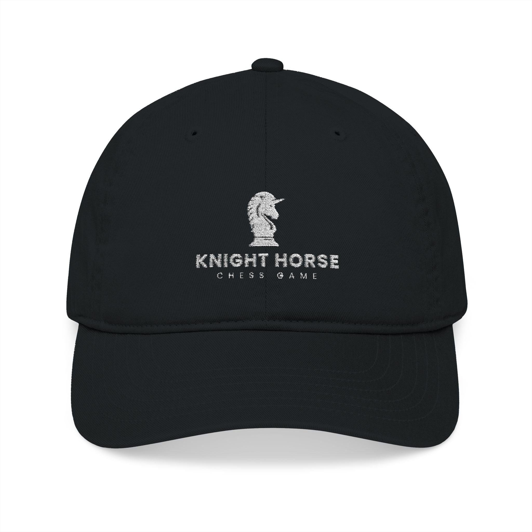 Eco-Friendly Hat for Chess Lovers - Checkmate & Chill 