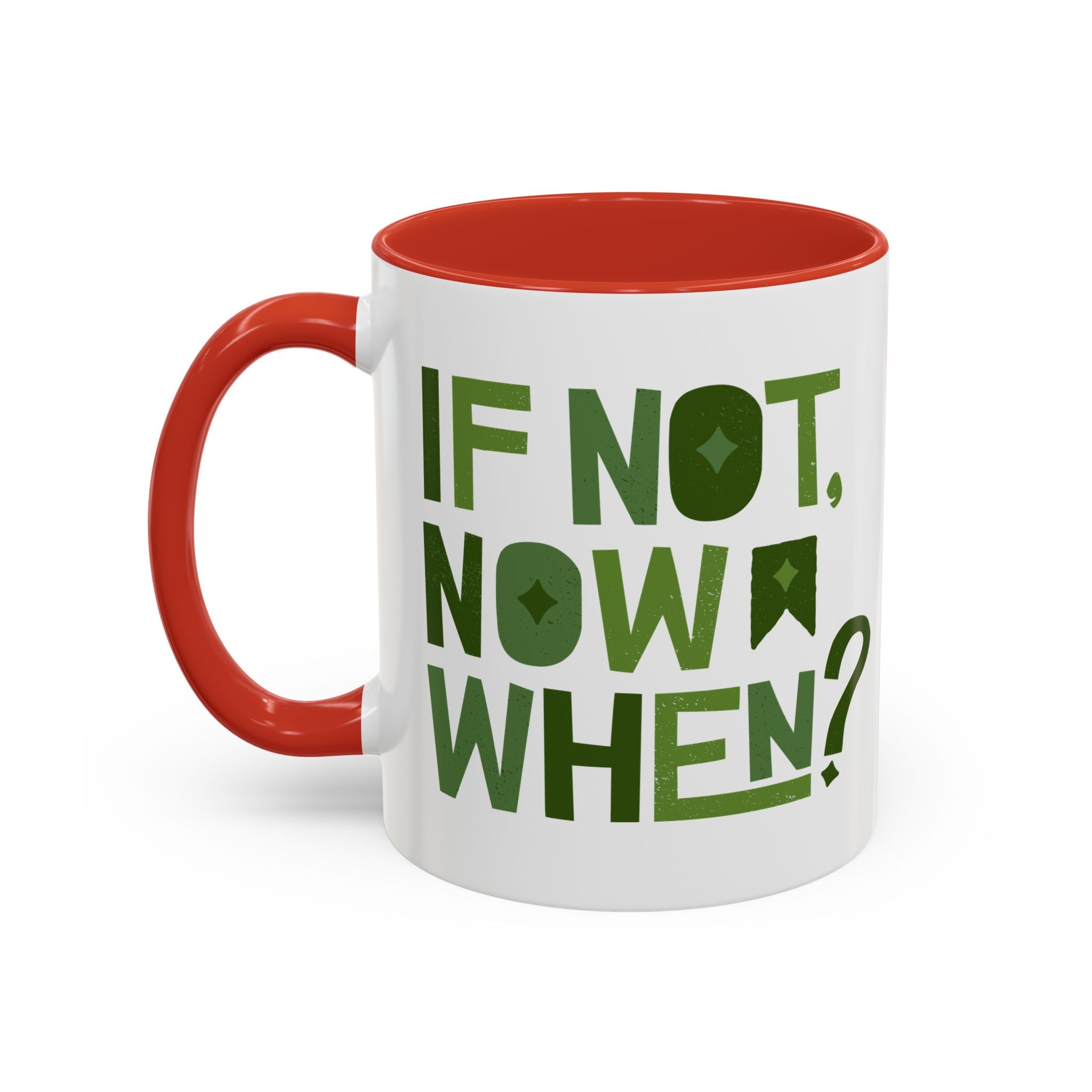 Fun Green Quote Mug for Coffee Lovers - Checkmate & Chill 