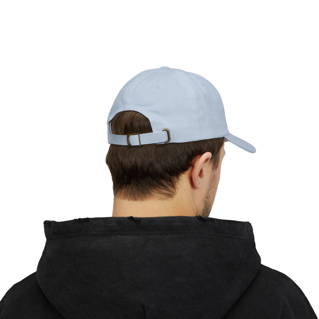 KING Embroidered Dad Cap - Checkmate & Chill 
