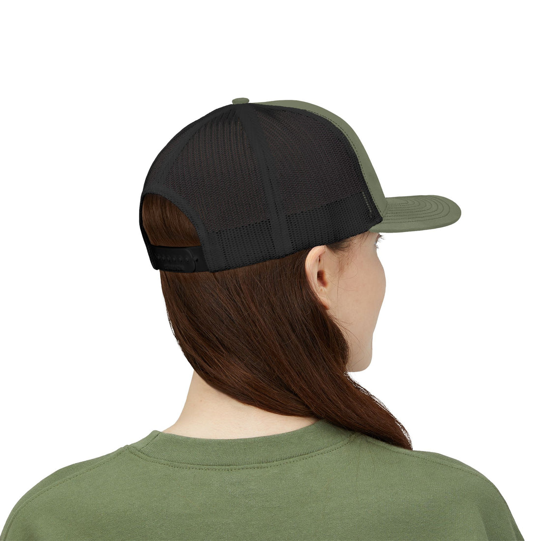 Chess Queen Snapback Trucker Cap