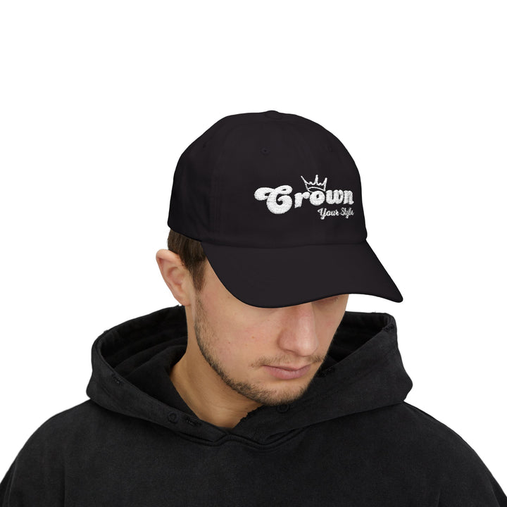 Stylish Camouflage Hat for Outdoor Adventures - Checkmate & Chill 