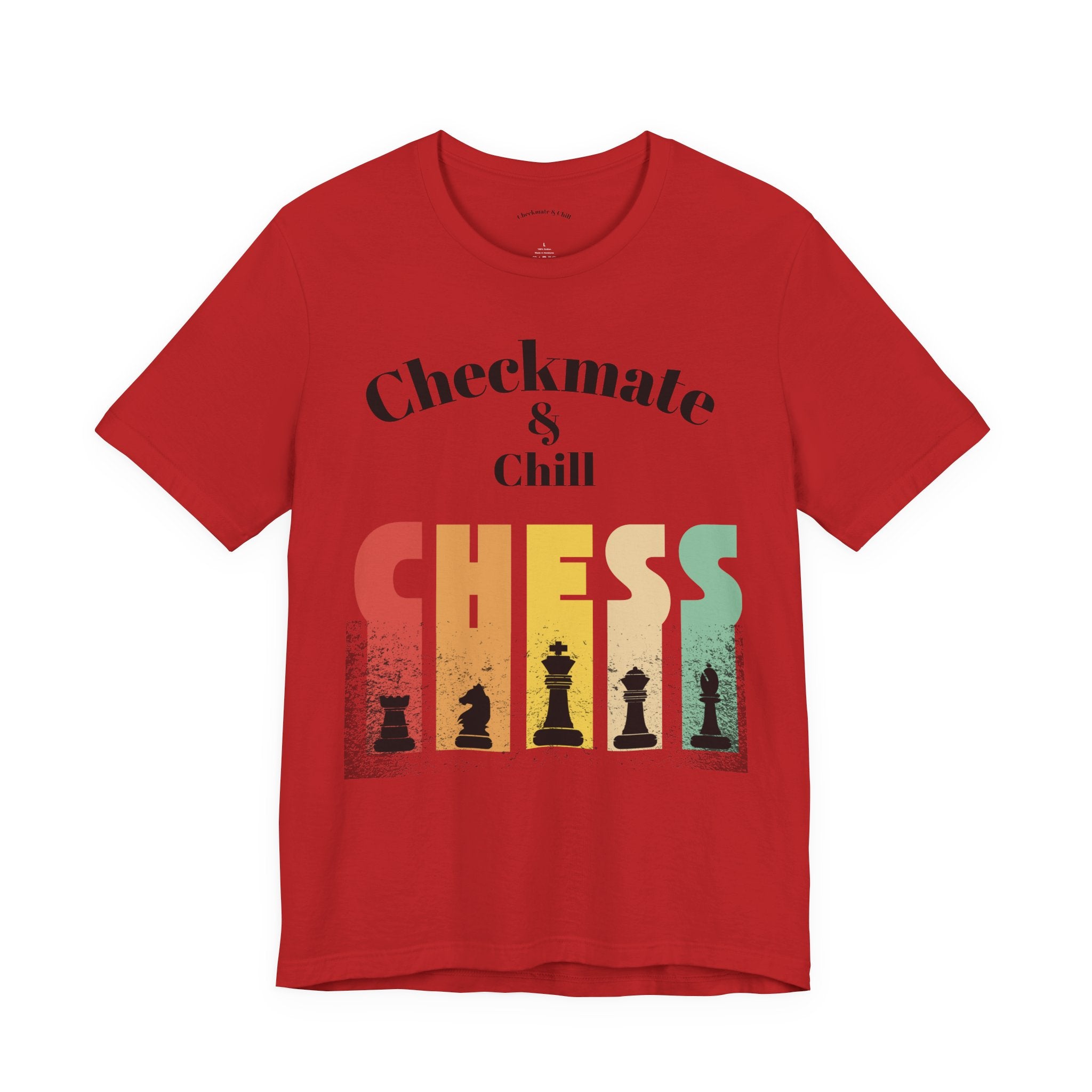 Chess Lover Unisex Tee