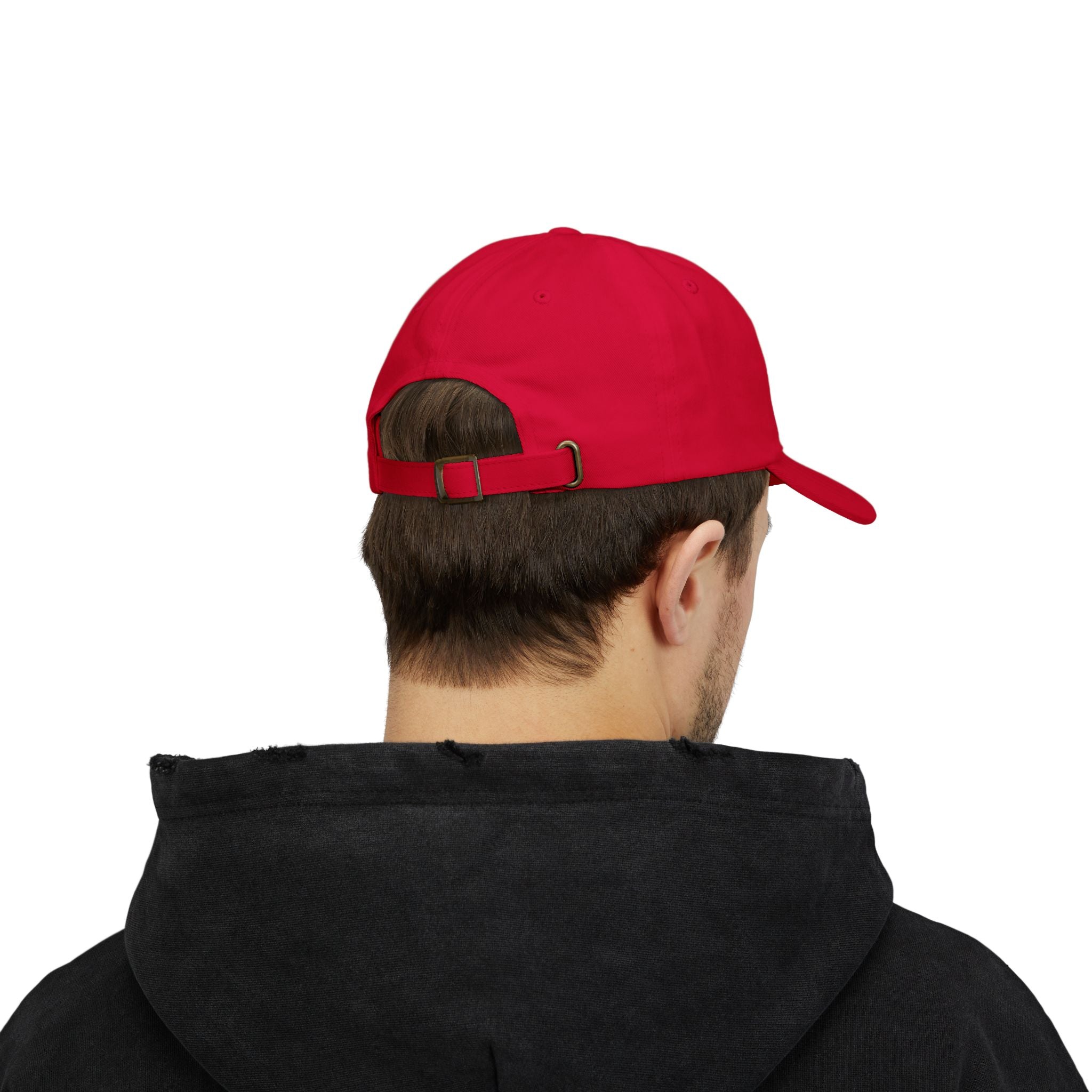 KING Embroidered Dad Cap - Checkmate & Chill 