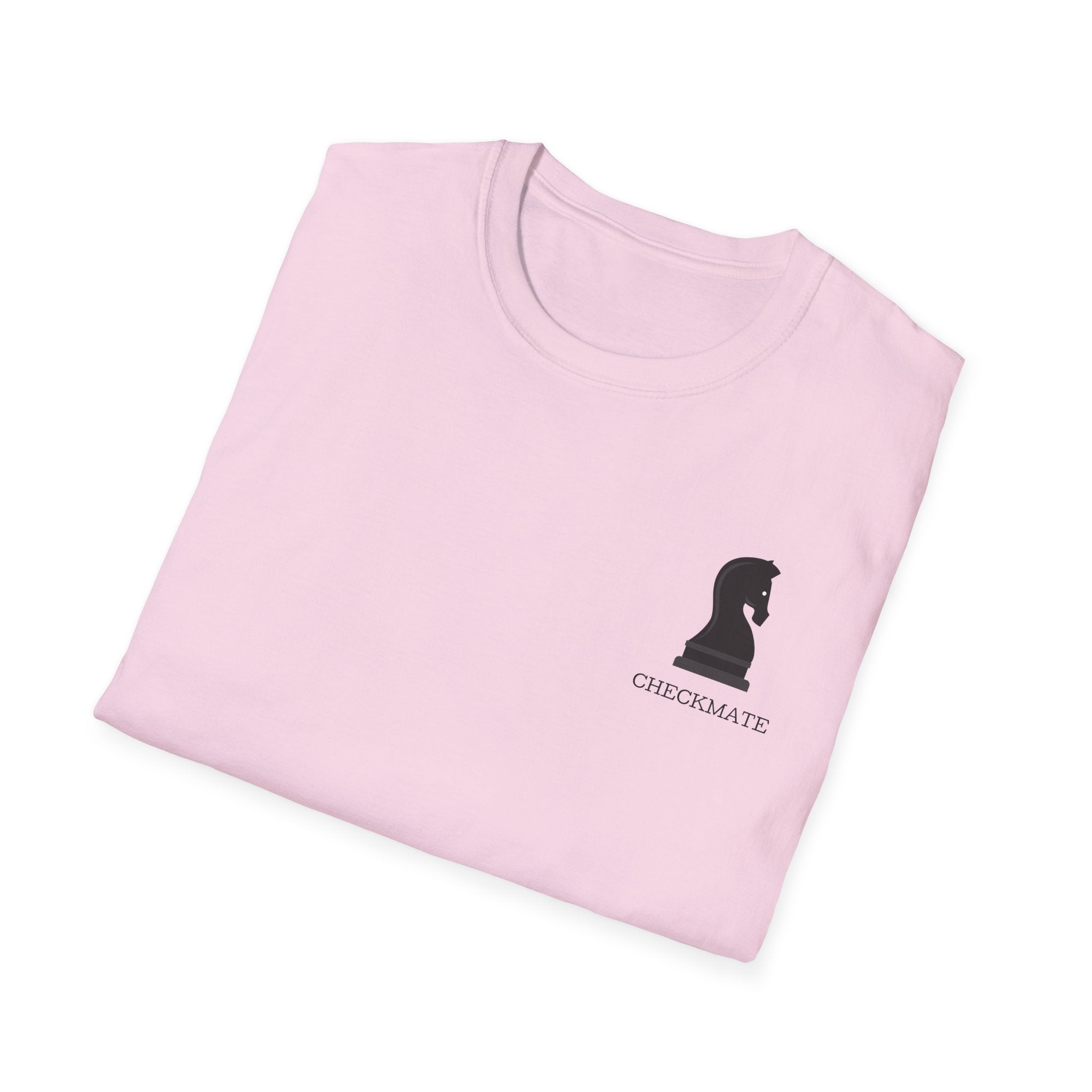 Chic Chess Knight T-Shirt
