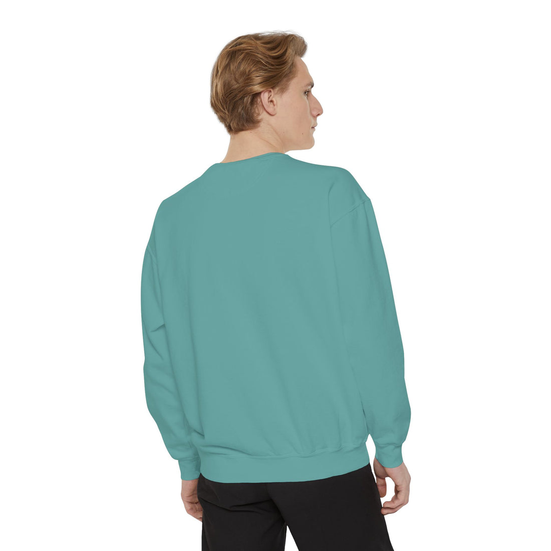 Chess Enthusiast Sweatshirt with Playful Design - Checkmate & Chill 