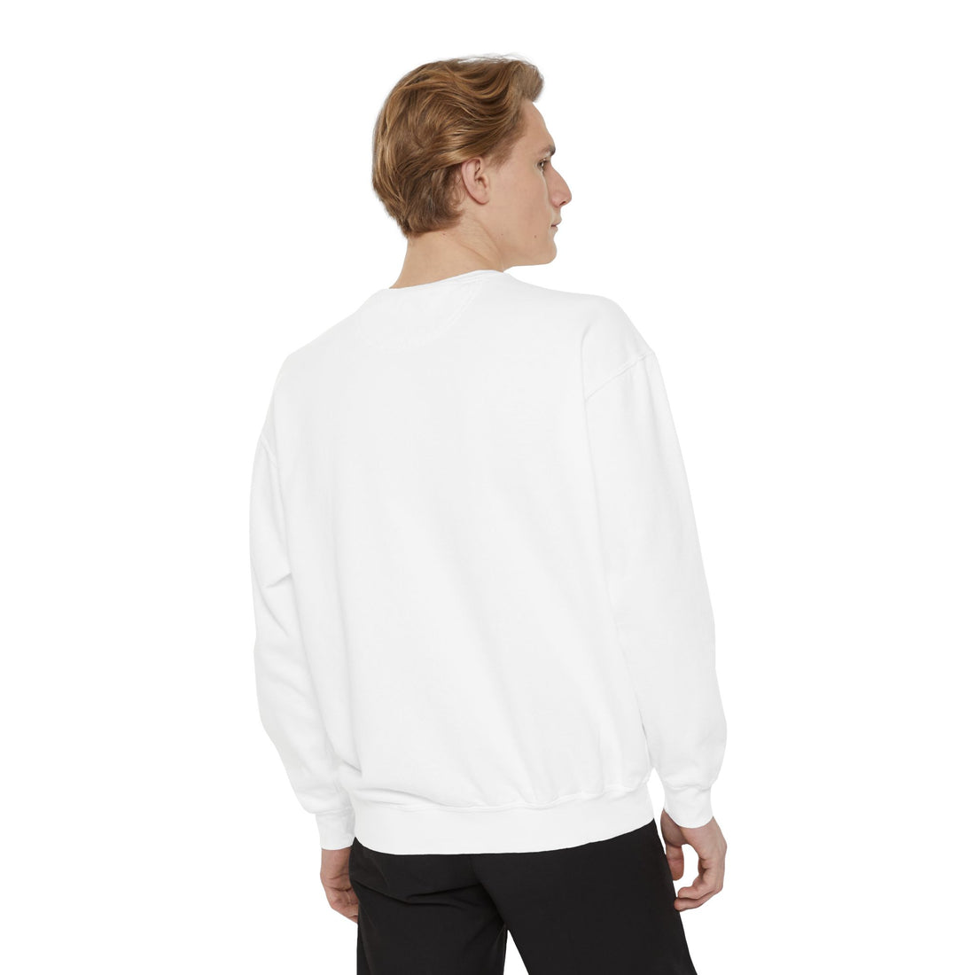 Unisex Chess Checkmate Sweatshirt - Checkmate & Chill 