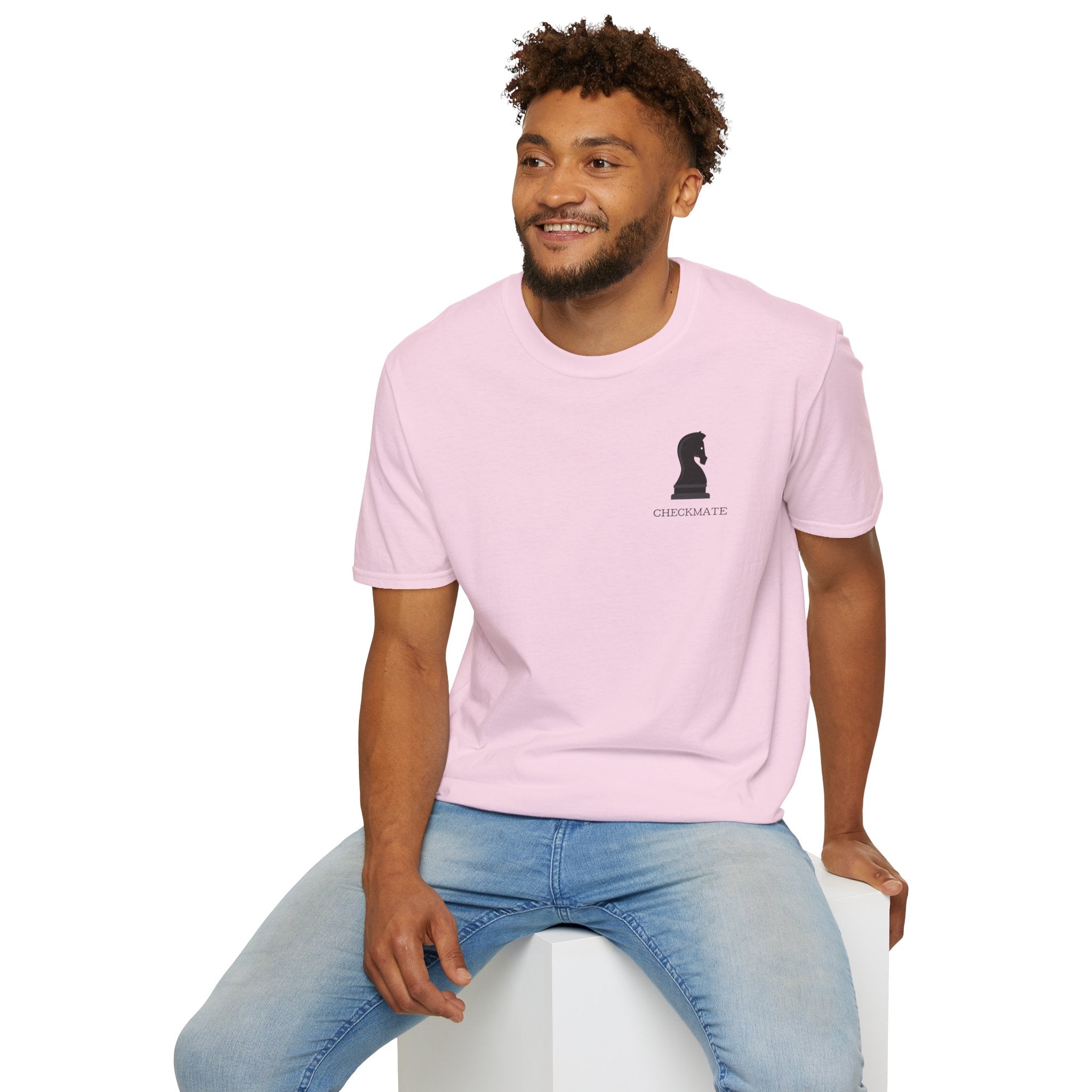 Chic Chess Knight T-Shirt