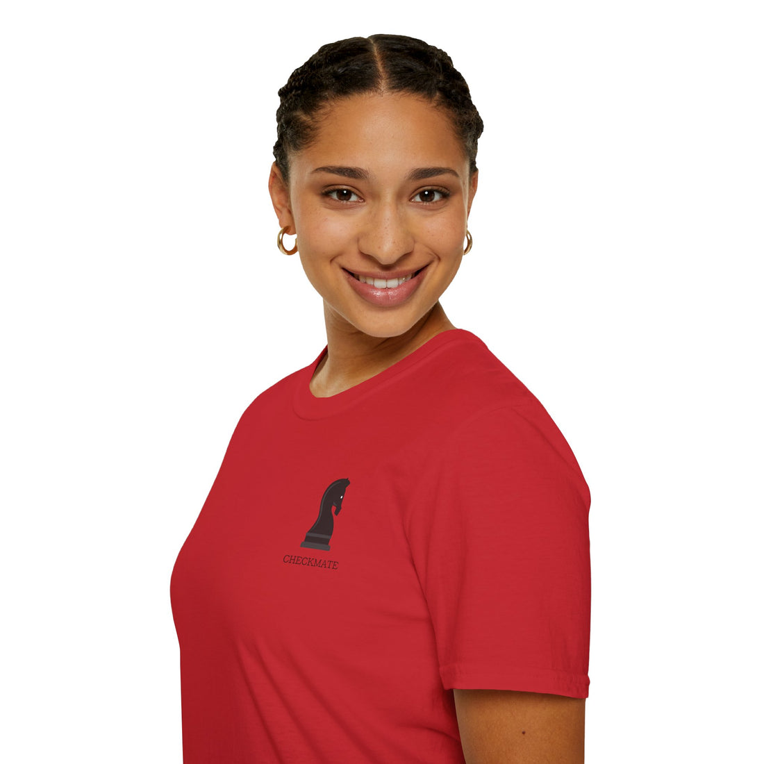 Chic Chess Knight T-Shirt