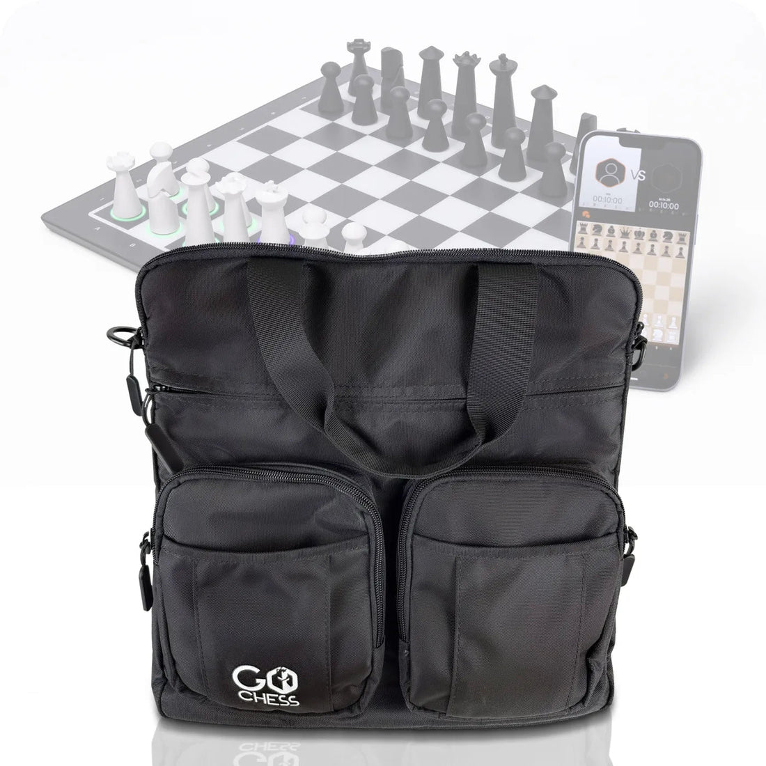 GoChess Mini Storing Bag – Protective Travel Case for Smart Chess Board