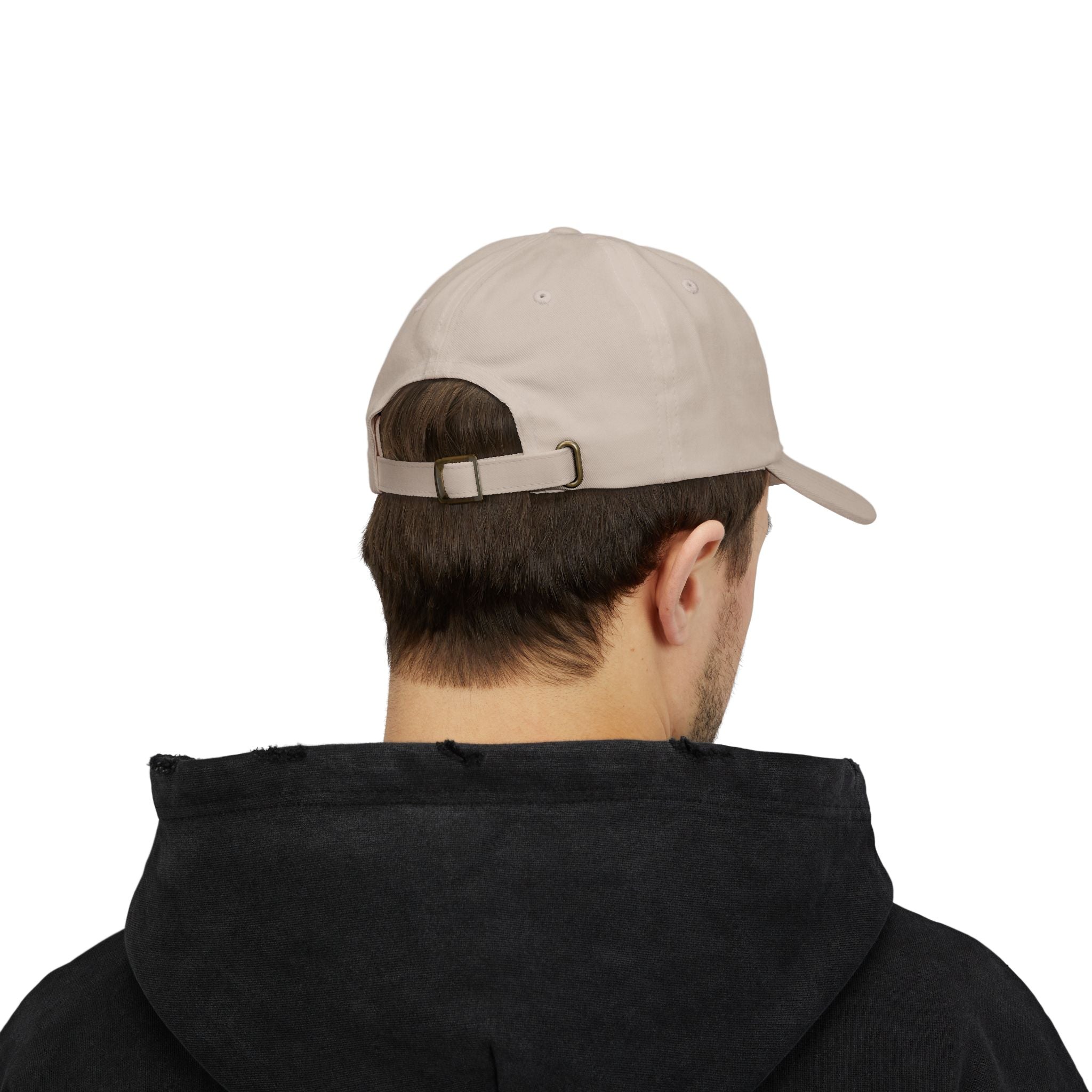 KING Embroidered Dad Cap - Checkmate & Chill 