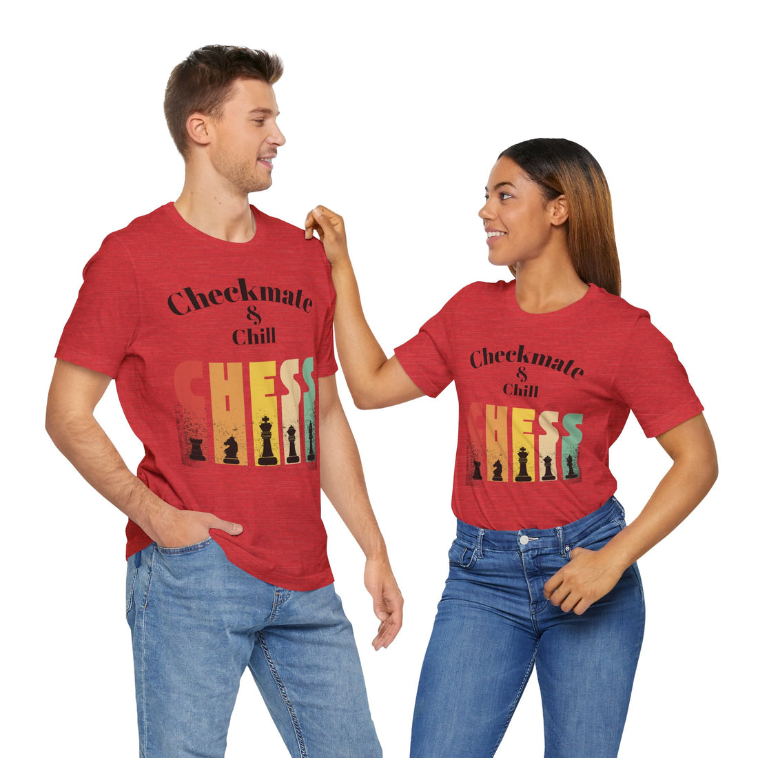 Chess Lover Unisex Tee