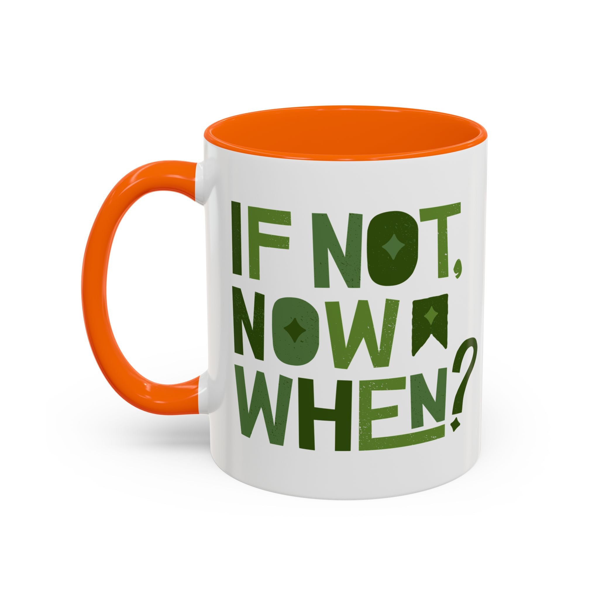 Fun Green Quote Mug for Coffee Lovers - Checkmate & Chill 