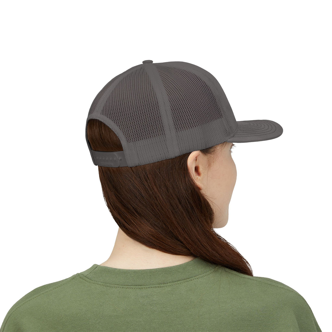 Chess Queen Snapback Trucker Cap - Checkmate & Chill 