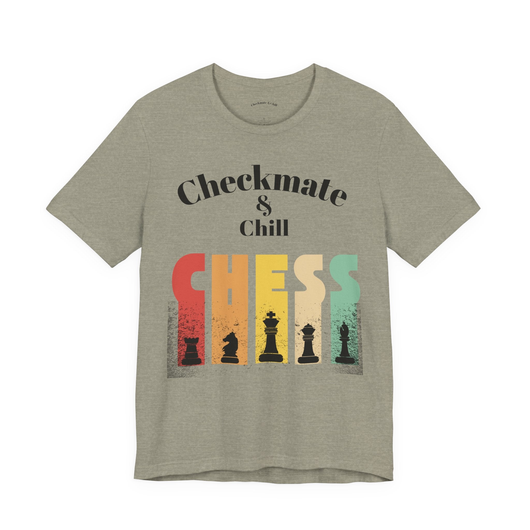Chess Lover Unisex Tee