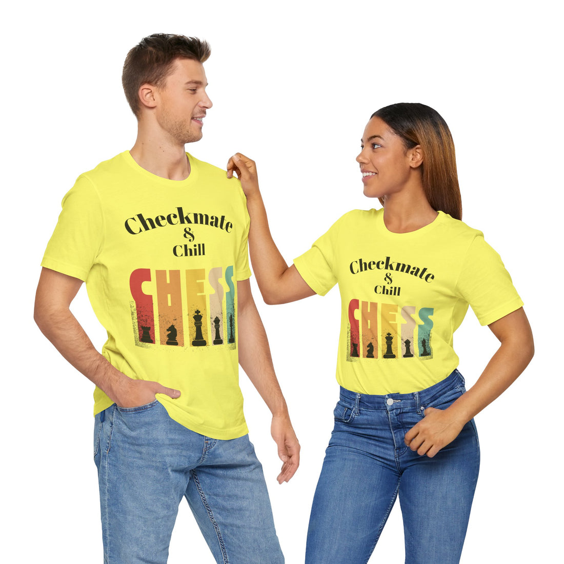Chess Lover Unisex Tee