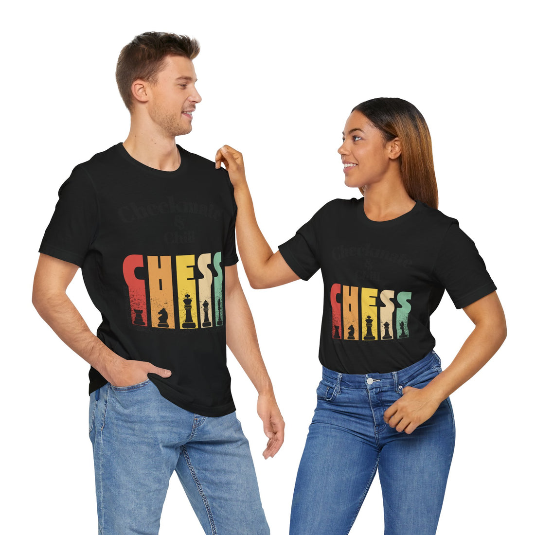 Chess Lover Unisex Tee
