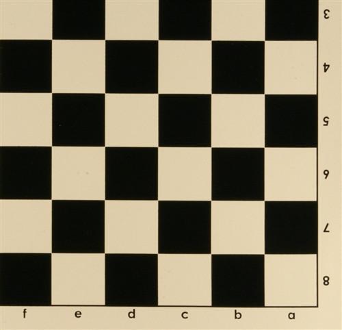 Analysis Size Vinyl Roll-up Chess Board - Checkmate & Chill 