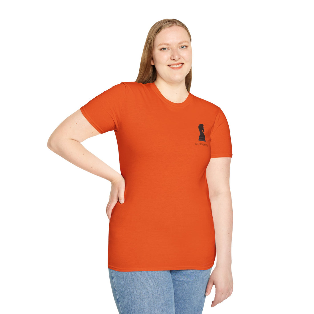 Chic Chess Knight T-Shirt