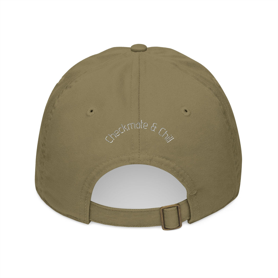 Eco-Friendly Hat for Chess Lovers - Checkmate & Chill 