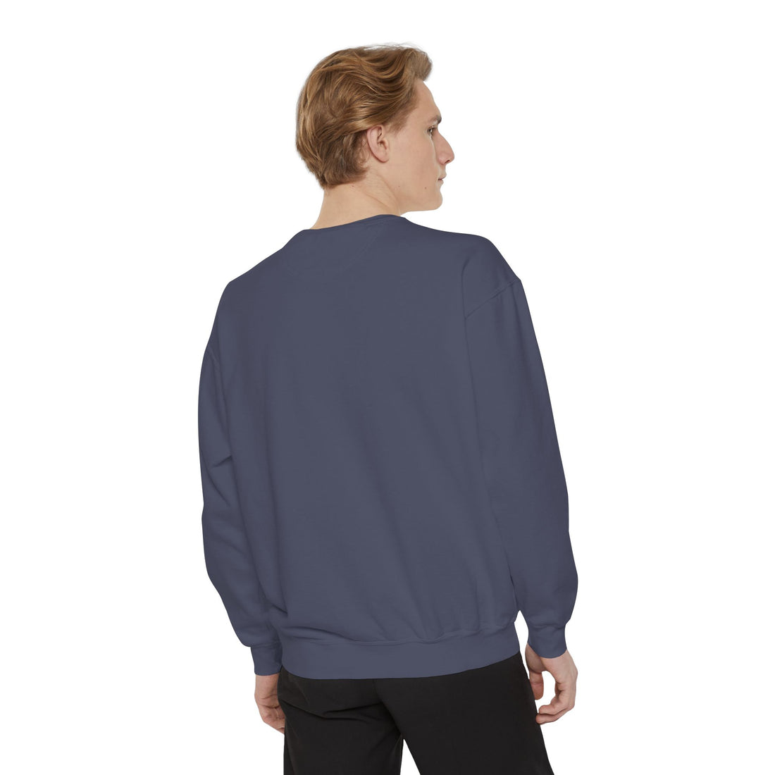 Chess Enthusiast Sweatshirt with Playful Design - Checkmate & Chill 