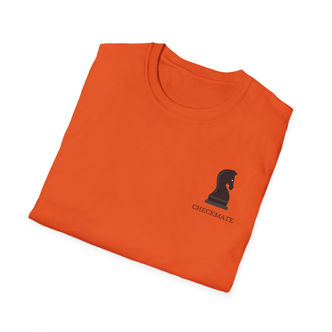 Chic Chess Knight T-Shirt