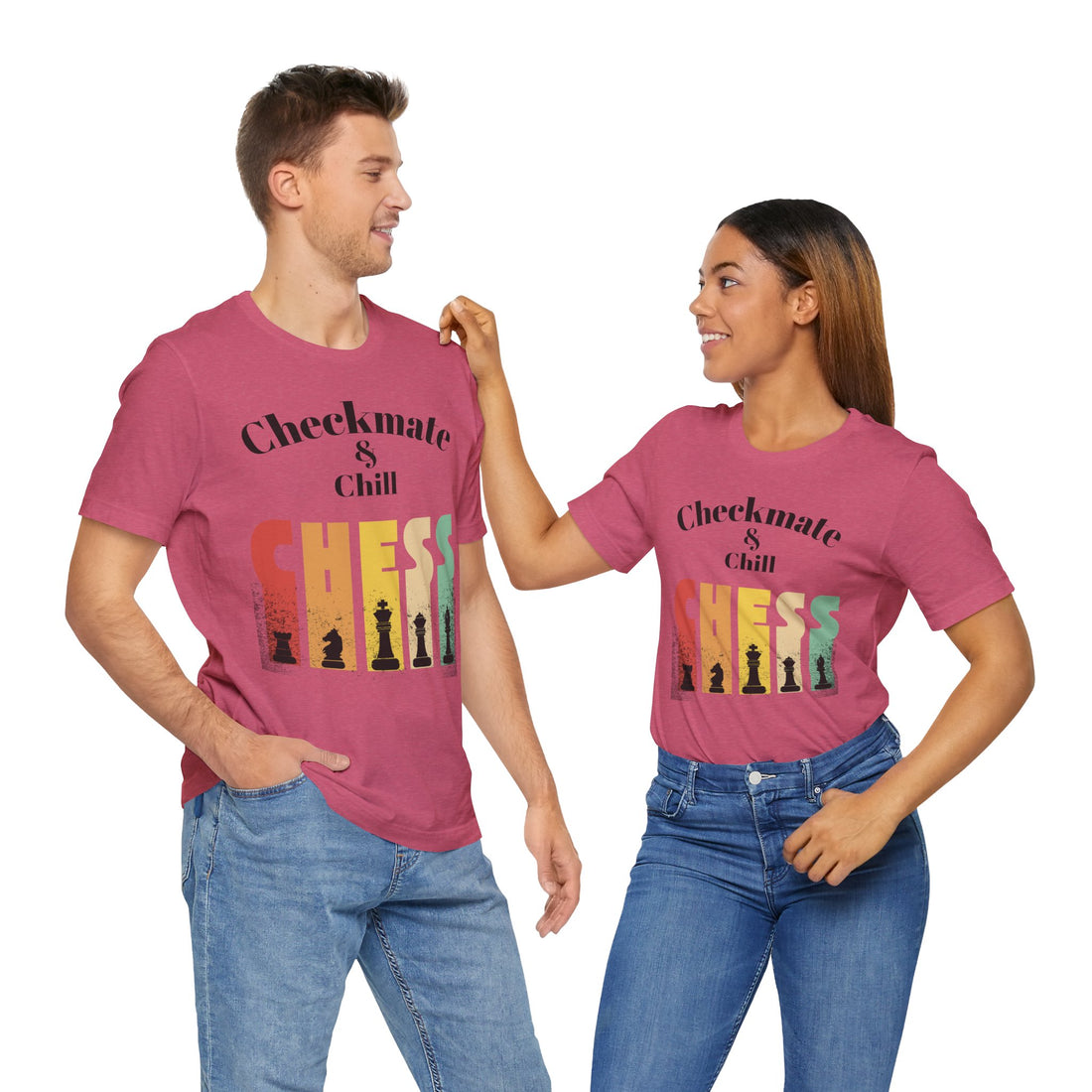 Chess Lover Unisex Tee