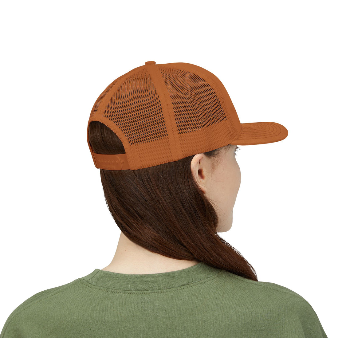 Chess Queen Snapback Trucker Cap
