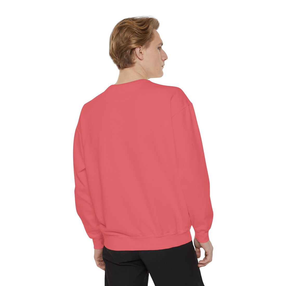 Chess Enthusiast Sweatshirt with Playful Design - Checkmate & Chill 