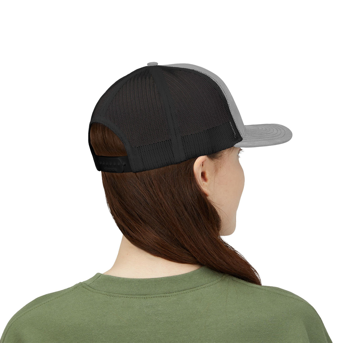 Chess Queen Snapback Trucker Cap - Checkmate & Chill 