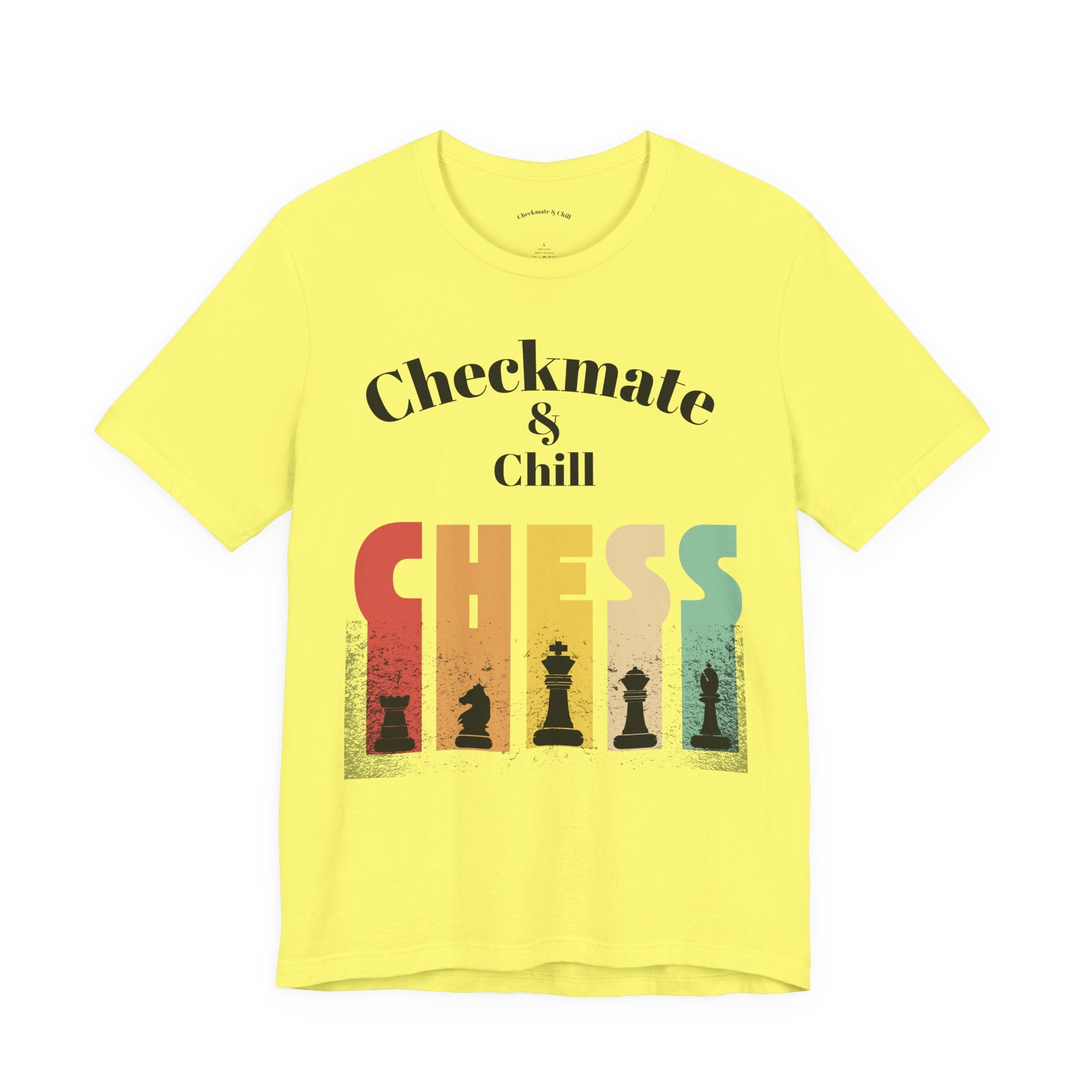 Chess Lover Unisex Tee