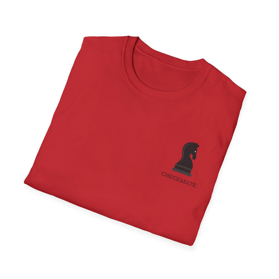 Chic Chess Knight T-Shirt
