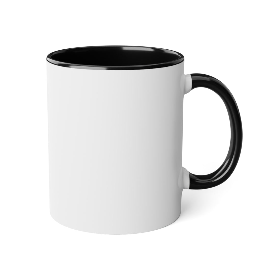 Empowering Floral Accent Mug, Motivational Coffee Cup - Checkmate & Chill 