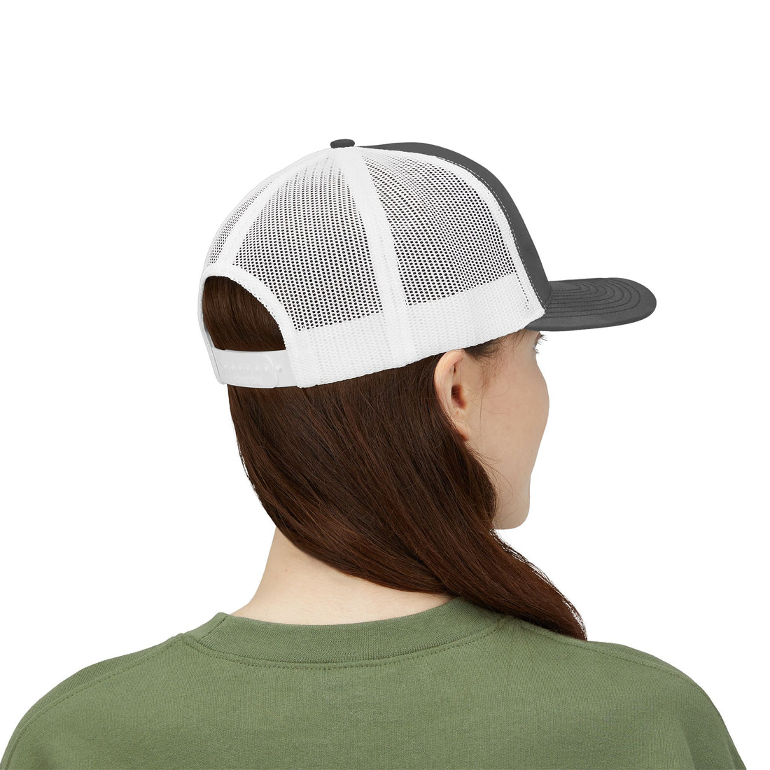 Chess Queen Snapback Trucker Cap - Checkmate & Chill 