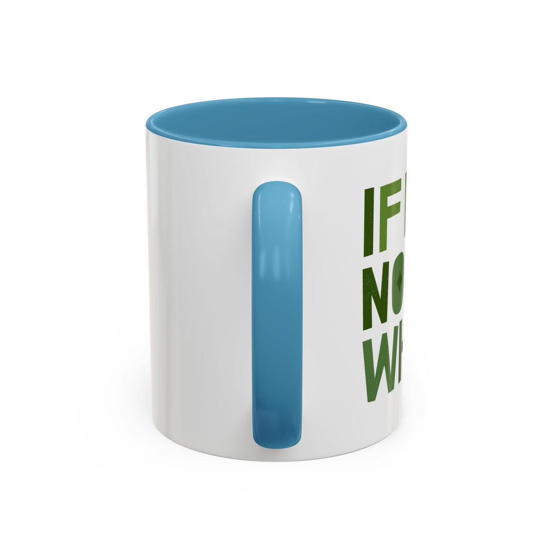 Fun Green Quote Mug for Coffee Lovers - Checkmate & Chill 
