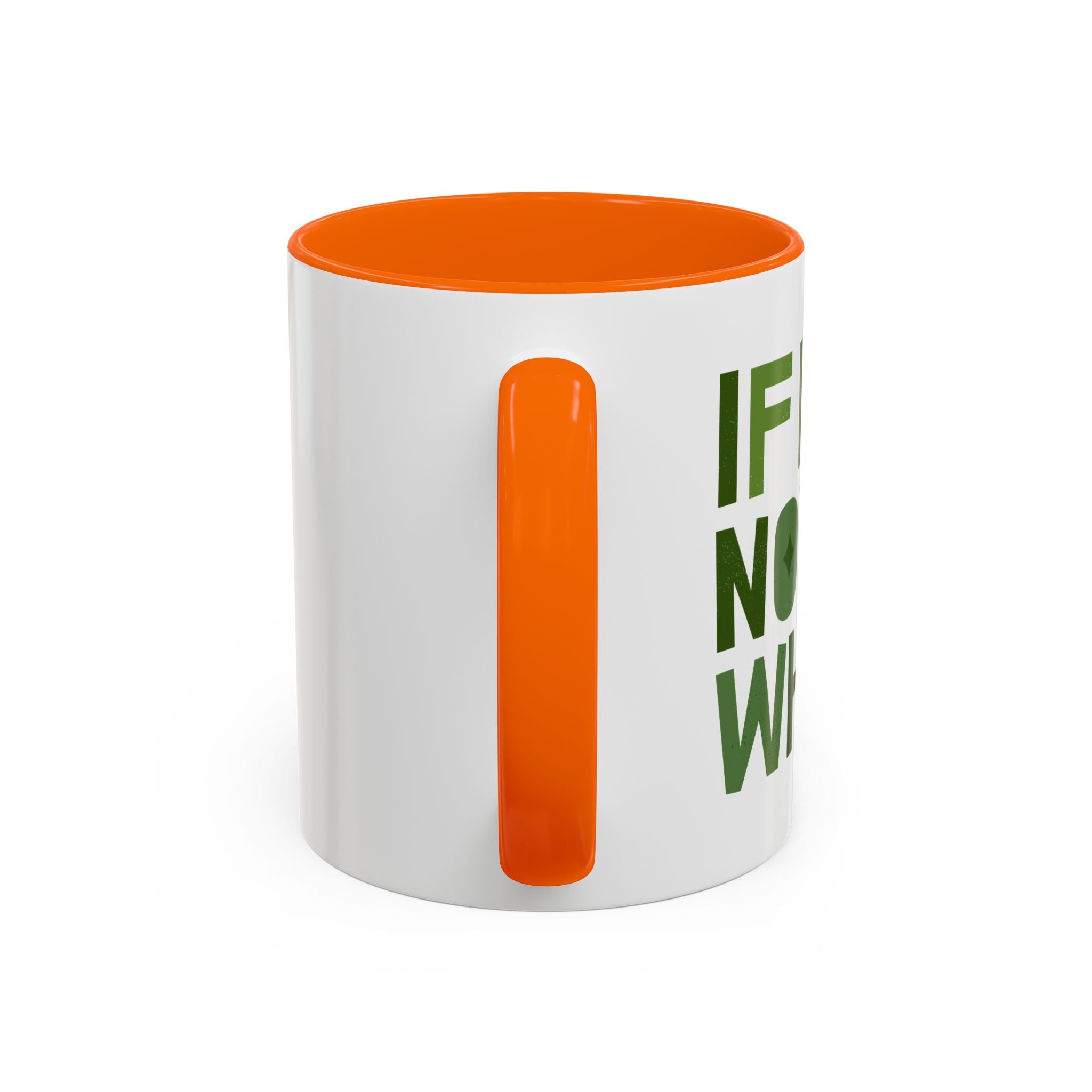 Fun Green Quote Mug for Coffee Lovers - Checkmate & Chill 