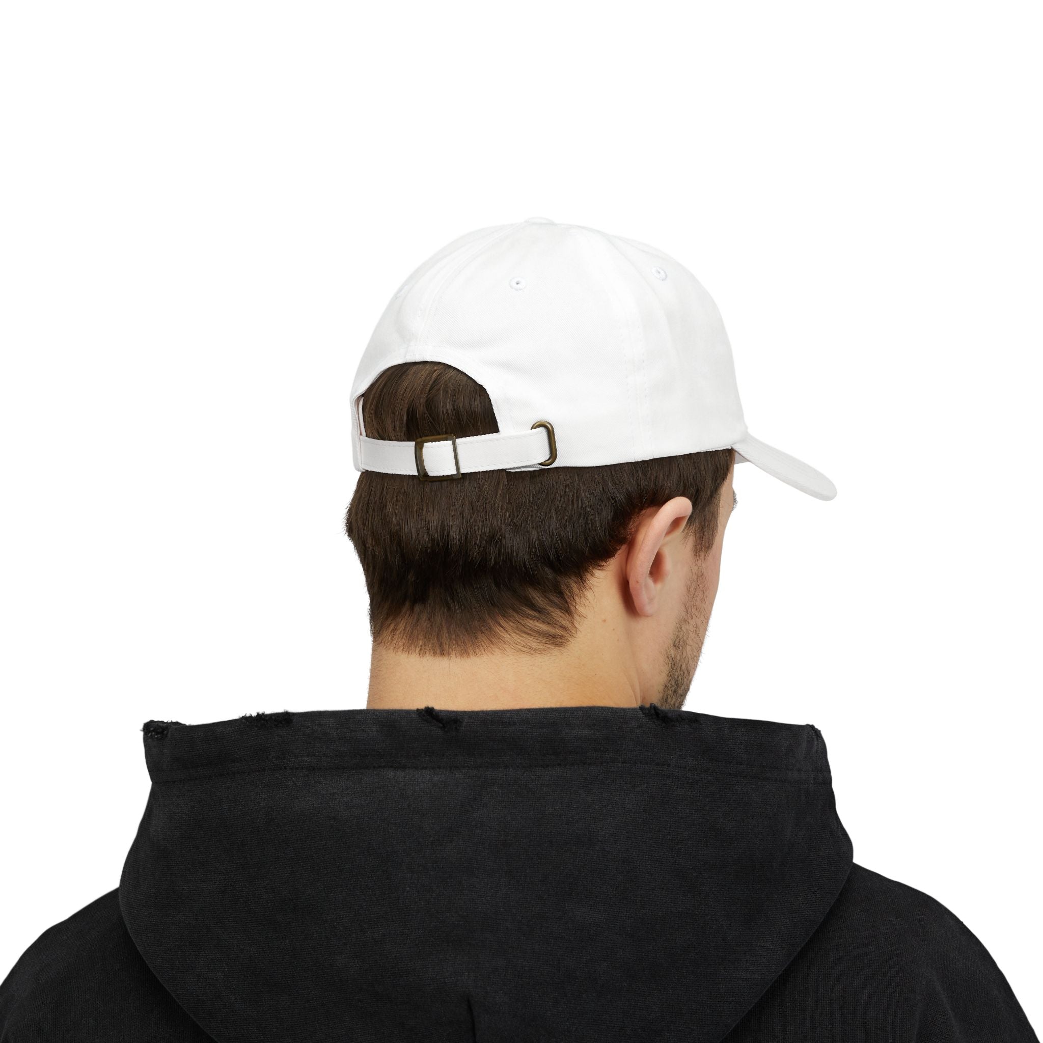 KING Embroidered Dad Cap - Checkmate & Chill 