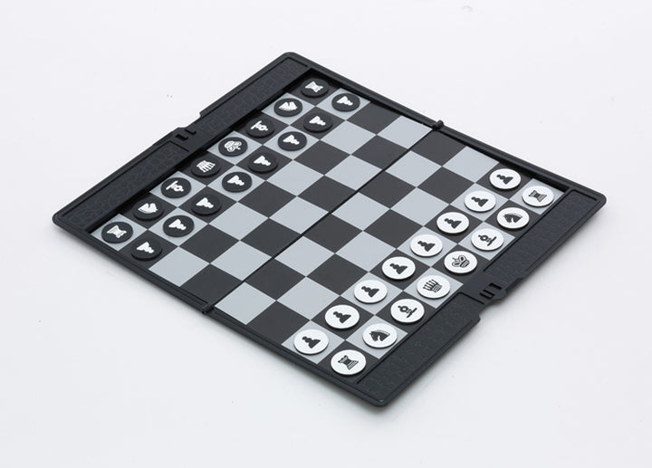Pocket Magnetic Chess Set - Checkmate & Chill 