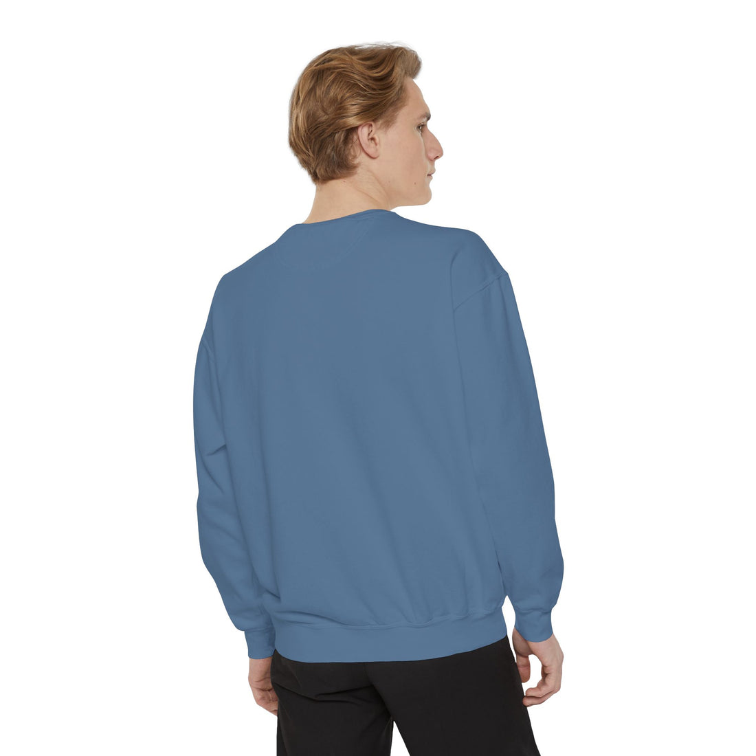 Chess Enthusiast Sweatshirt with Playful Design - Checkmate & Chill 