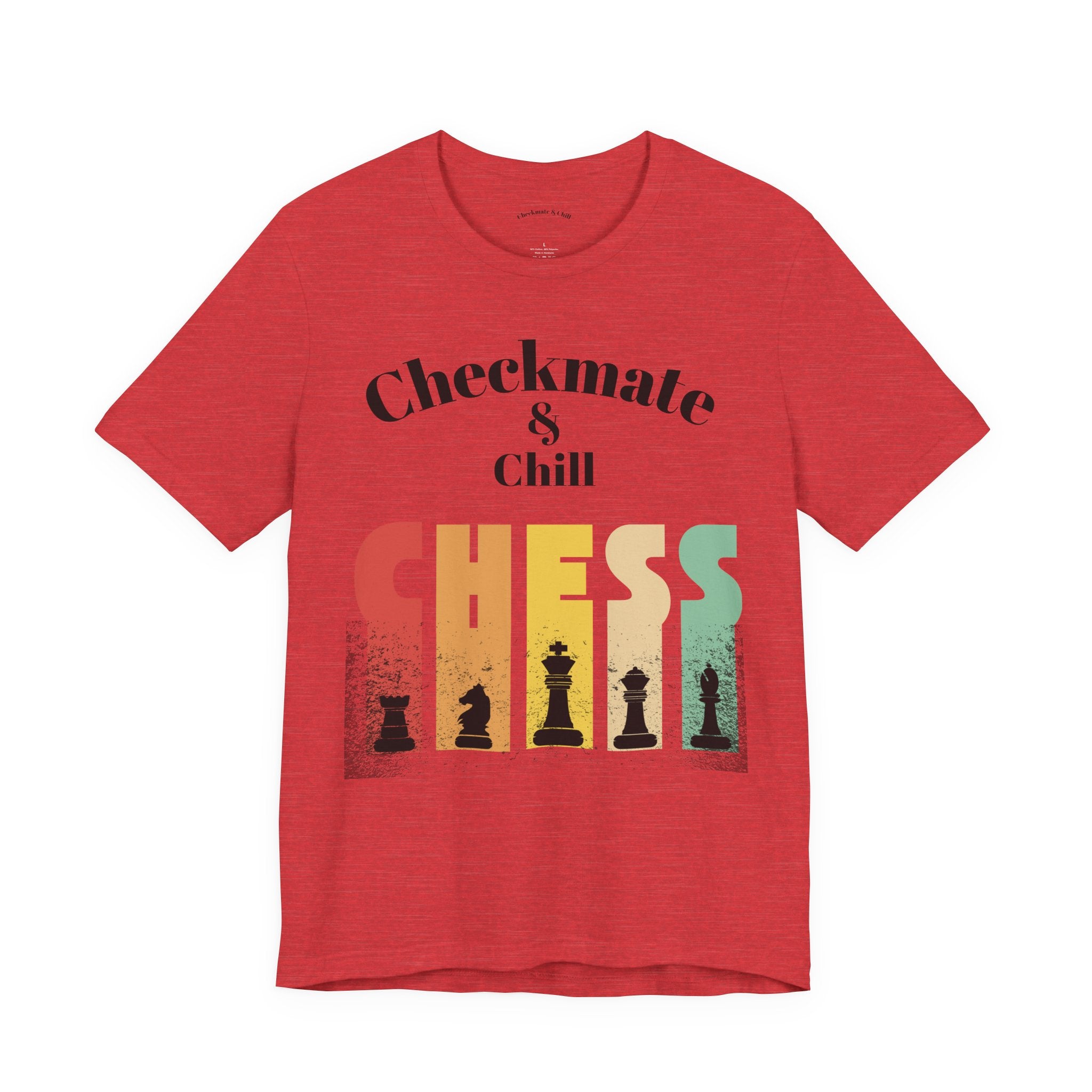 Chess Lover Unisex Tee