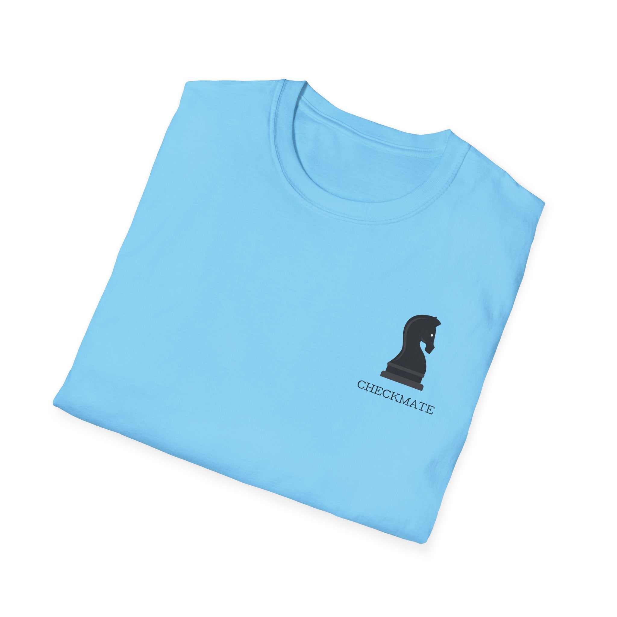 Chic Chess Knight T-Shirt