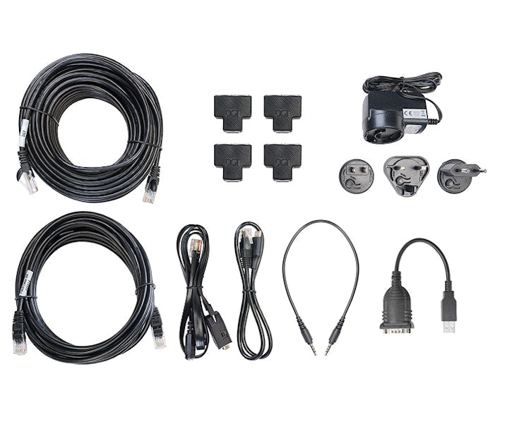 Connection Materials for first Tournament Board (USB-C)