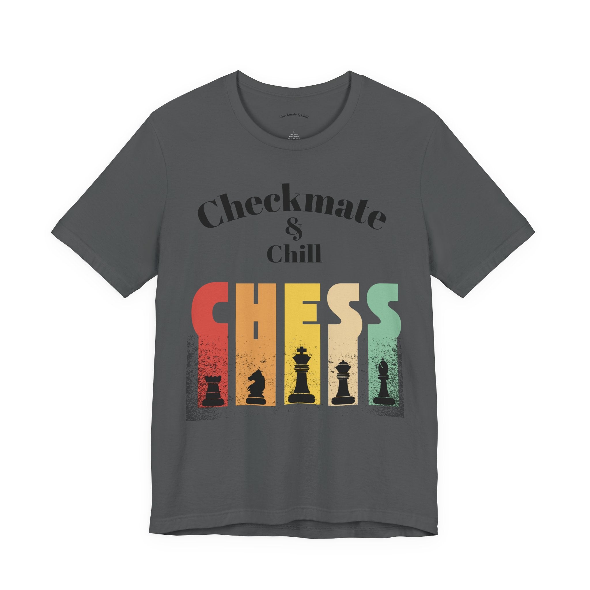 Chess Lover Unisex Tee