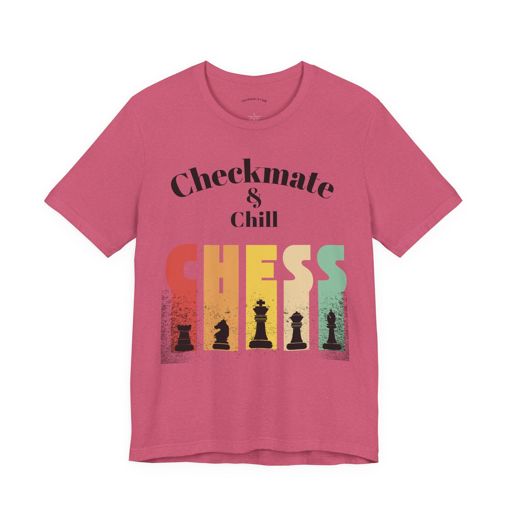 Chess Lover Unisex Tee
